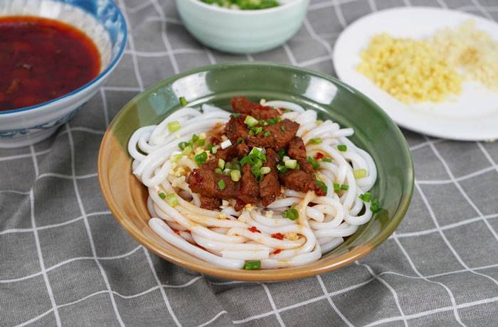 德州肉臊子粉培训