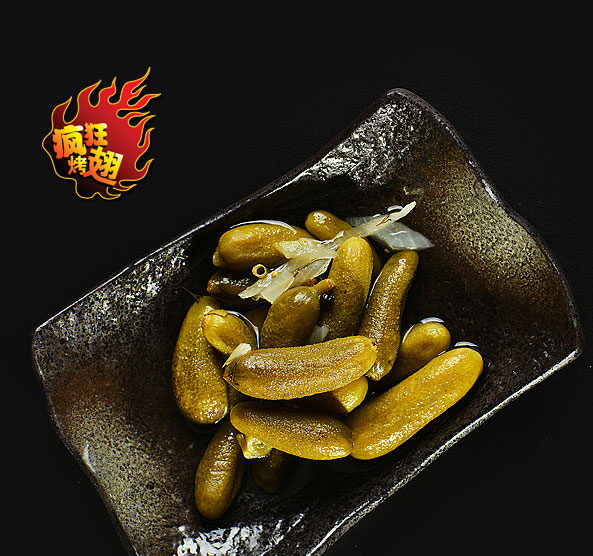 德州疯狂bt烤翅
