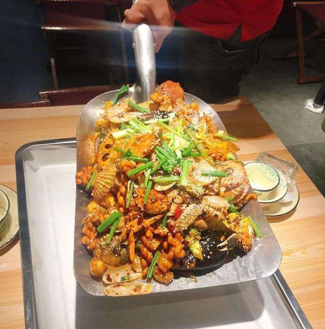 德州手抓海鲜加盟