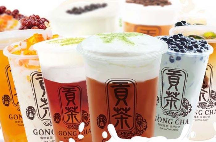 德州贡茶培训